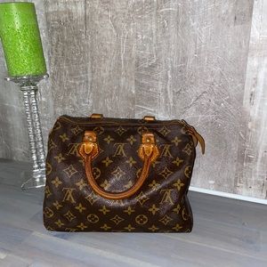 Louis Vuitton speedy 25